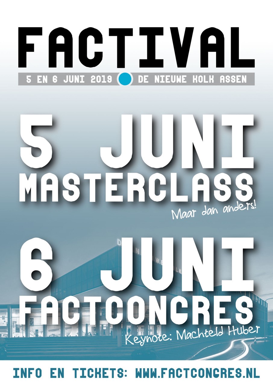 Factival 5 en 6 juni 2019