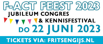 FACT Jubileum Congres van 22 juni 2023